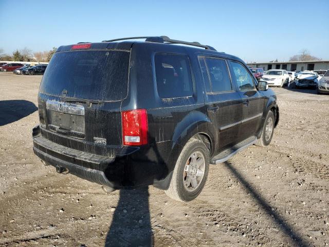 Photo 3 from auction – 2011 HONDA PILOT TOUR with VIN 5FNYF4H91BB107235