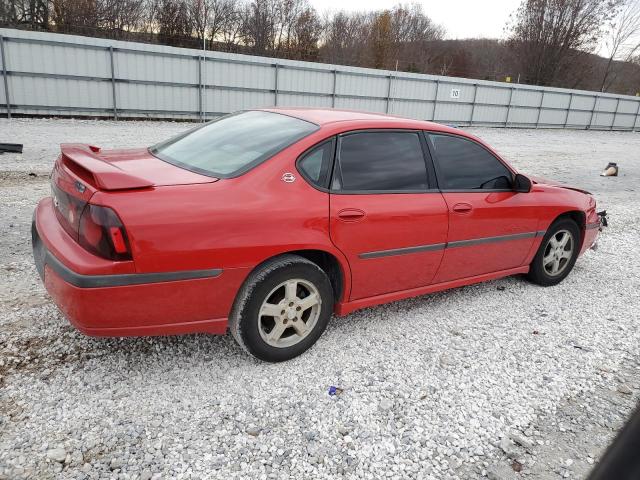 Photo 3 from auction – 2003 CHEVROLET IMPALA LS with VIN 2G1WH52K939269678