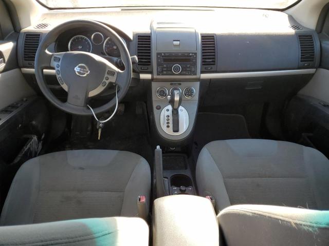 Photo 8 from auction – 2010 NISSAN SENTRA 2.0 with VIN 3N1AB6AP1AL650797