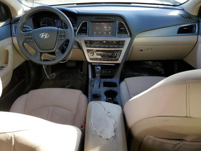 Photo 8 from auction – 2016 HYUNDAI SONATA SE with VIN 5NPE24AF5GH310183