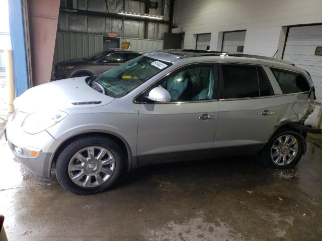 BUICK ENCLAVE 2012 with VIN 5GAKVDED9CJ120828 - Photo from auction