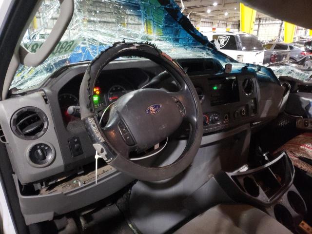 Photo 8 from auction – 2014 FORD ECONOLINE with VIN 1FTNE2EW1EDA14036