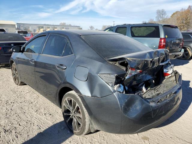 Photo 2 from auction – 2015 TOYOTA COROLLA L with VIN 2T1BURHE5FC404153