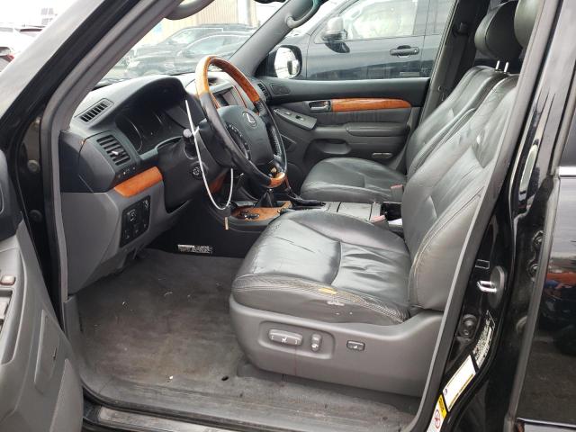 Photo 7 from auction – 2006 LEXUS GX 470 with VIN JTJBT20X860122717