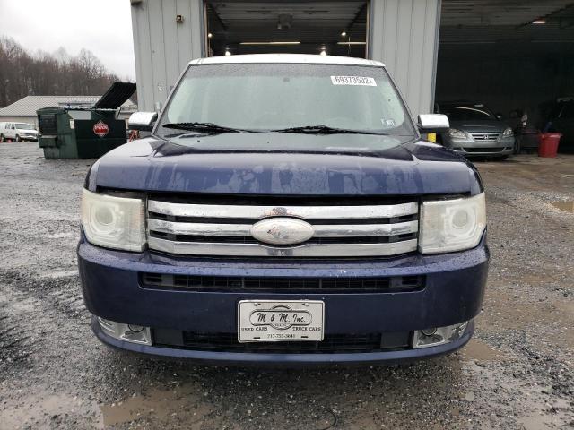 Photo 5 from auction – 2011 FORD FLEX LIMIT with VIN 2FMHK6DC2BBD33141