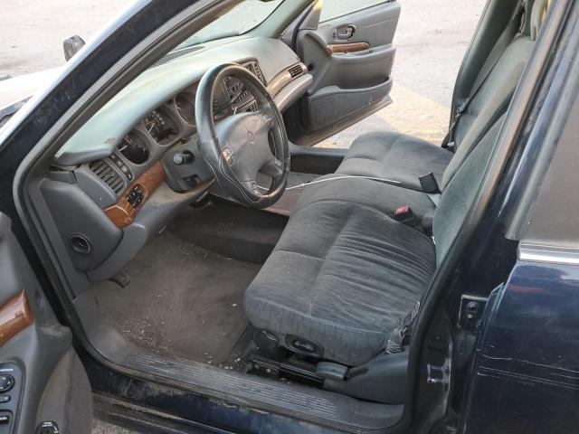 Photo 7 from auction – 2003 BUICK LESABRE CU with VIN 1G4HP52K434201757