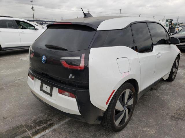 Photo 3 from auction – 2017 BMW I3 BEV with VIN WBY1Z6C51HV547974