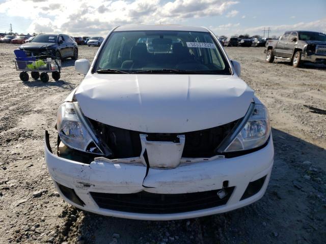 Photo 5 from auction – 2011 NISSAN VERSA S with VIN 3N1BC1CP0BL494724