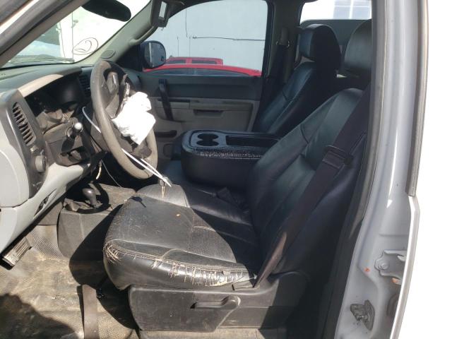 Photo 7 from auction – 2013 CHEVROLET SILVERADO with VIN 3GCPKPEA1DG269161
