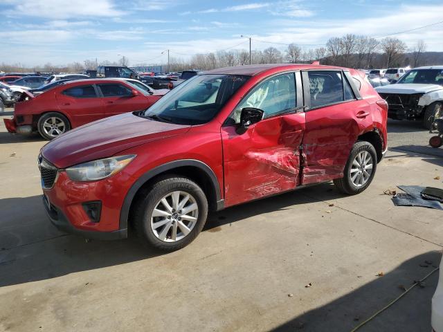 MAZDA CX-5 TOURI 2015 with VIN JM3KE2CY9F0434019 - Photo from auction