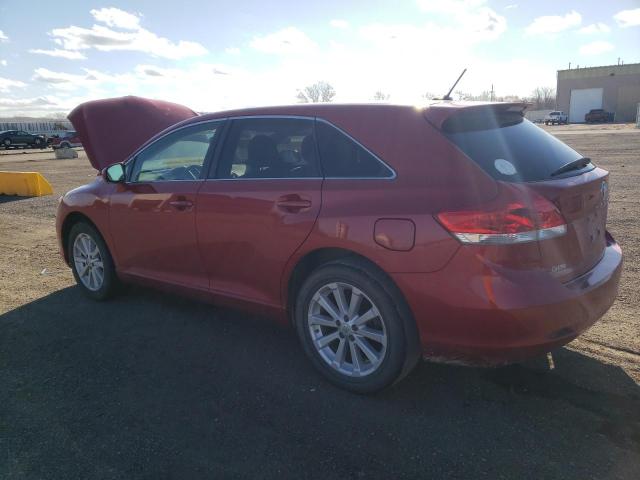 Photo 2 from auction – 2011 TOYOTA VENZA with VIN 4T3ZA3BB4BU043839