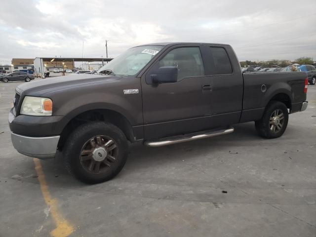 FORD F-150 2005 with VIN 1FTRX12W65NA04526 - Photo from auction