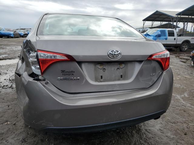Photo 6 from auction – 2015 TOYOTA COROLLA L with VIN 2T1BURHEXFC451887
