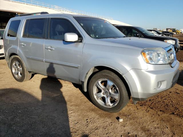 Photo 4 from auction – 2011 HONDA PILOT EXLN with VIN 5FNYF3H72BB016306