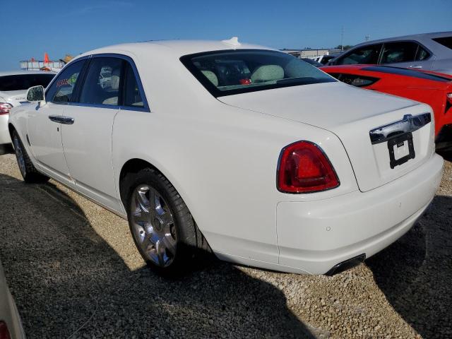 Photo 2 from auction – 2012 ROLLS-ROYCE GHOST with VIN SCA664S55CUX50975
