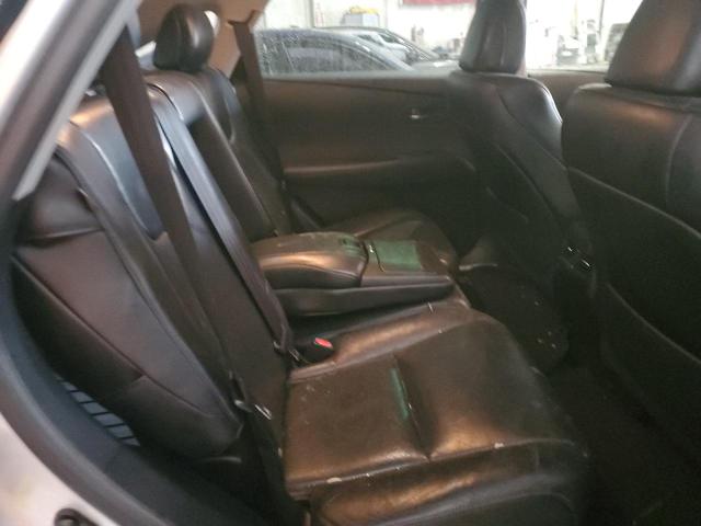 Photo 11 from auction – 2013 LEXUS RX 350 BAS with VIN 2T2BK1BA4DC194988