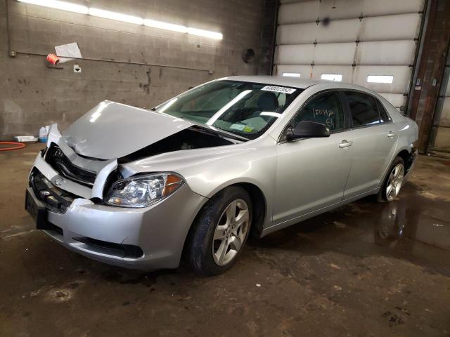 CHEVROLET MALIBU LS 2011 with VIN 1G1ZB5E13BF143937 - Photo from auction