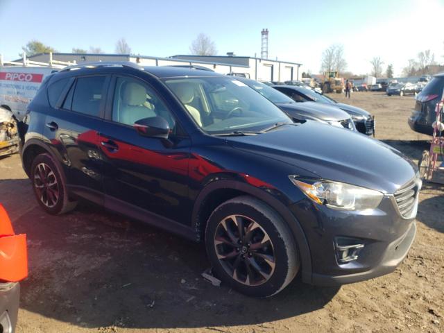 Photo 4 from auction – 2016 MAZDA CX-5 GT with VIN JM3KE4DY5G0787191
