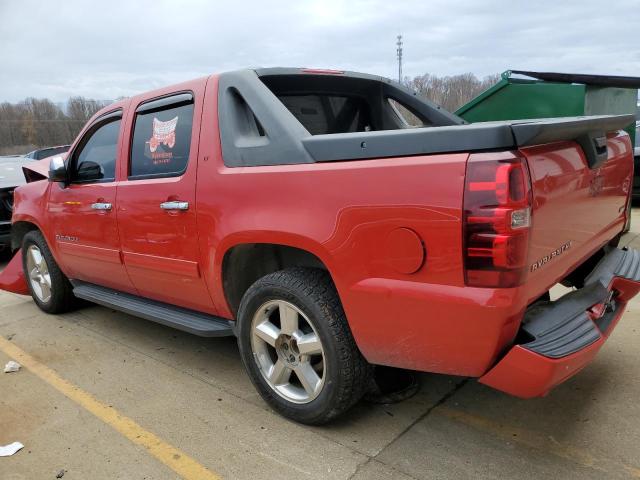 Photo 2 from auction – 2010 CHEVROLET AVALANCHE with VIN 3GNVKFE0XAG153064