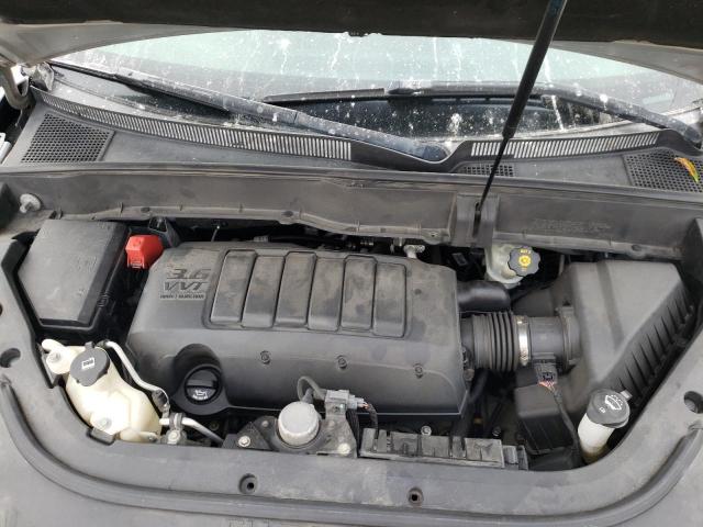 Zdjęcie 12 z aukcji – 2010 CHEVROLET TRAVERSE L z VIN 1GNLVFED2AS150248
