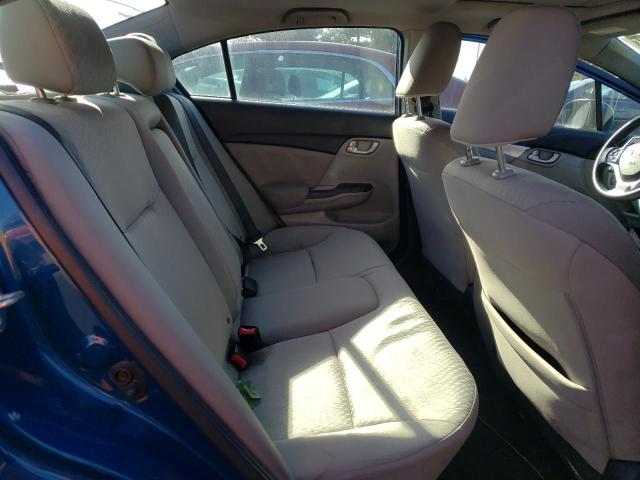 Photo 10 from auction – 2014 HONDA CIVIC EX with VIN 2HGFB2F81EH541303