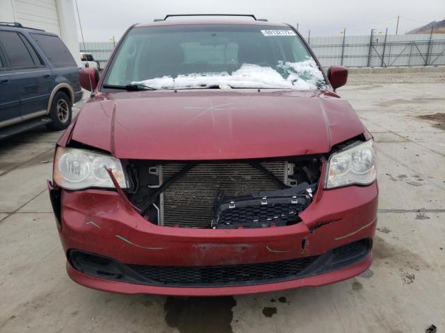 Photo 5 from auction – 2011 DODGE GRAND CARA with VIN 2D4RN3DG9BR629639