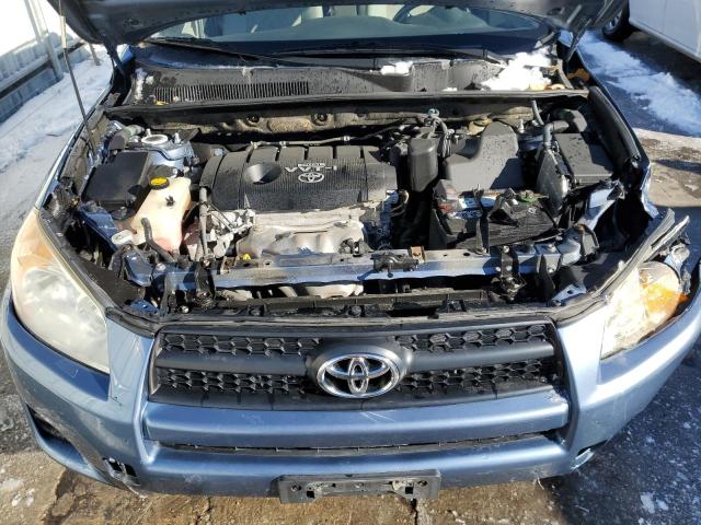 Photo 12 from auction – 2010 TOYOTA RAV4 with VIN JTMZF4DV5A5031655