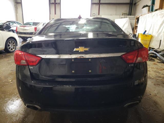 Photo 6 from auction – 2016 CHEVROLET IMPALA LTZ with VIN 2G1145S39G9155118