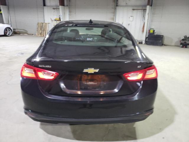 Photo 6 from auction – 2018 CHEVROLET MALIBU LT with VIN 1G1ZD5ST2JF127355