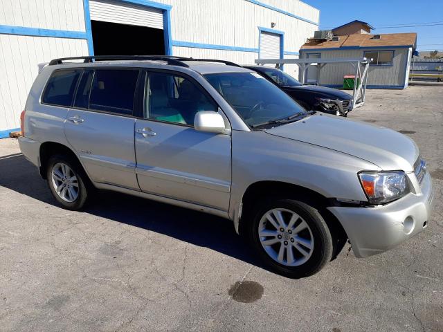 Photo 4 from auction – 2006 TOYOTA HIGHLANDER with VIN JTEEW21A760022346