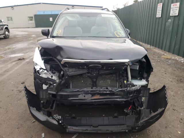Photo 5 from auction – 2015 SUBARU FORESTER 2 with VIN JF2SJADC4FH429430