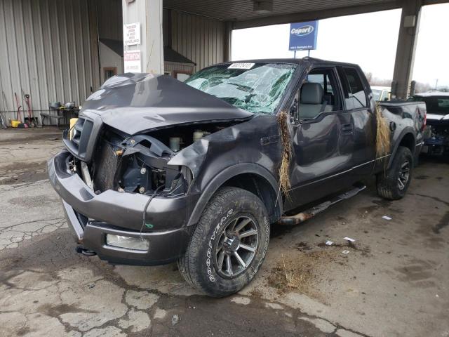Photo 1 from auction – 2004 FORD F150 with VIN 1FTPX14594NC20686
