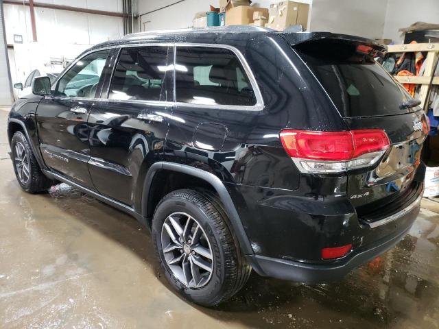 Photo 2 from auction – 2017 JEEP GRAND CHER with VIN 1C4RJFBG2HC822603