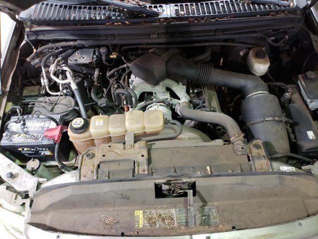 Photo 12 from auction – 2004 FORD EXCURSION with VIN 1FMNU43S74ED94955