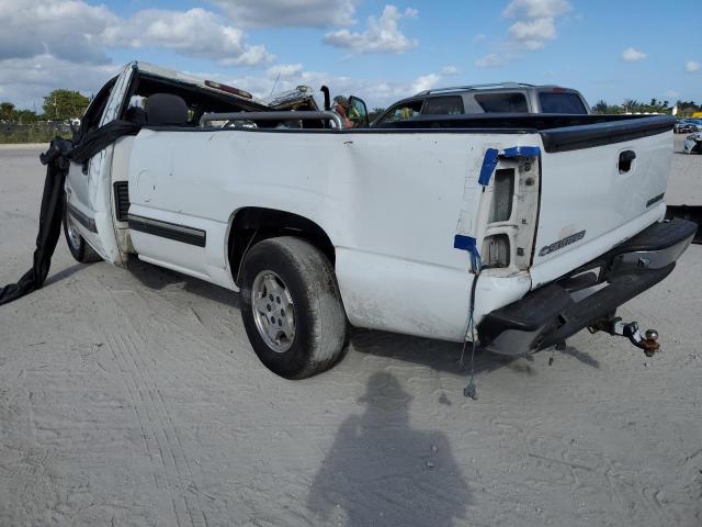 Photo 2 from auction – 2000 CHEVROLET SILVERADO with VIN 1GCEC14T7YE113109