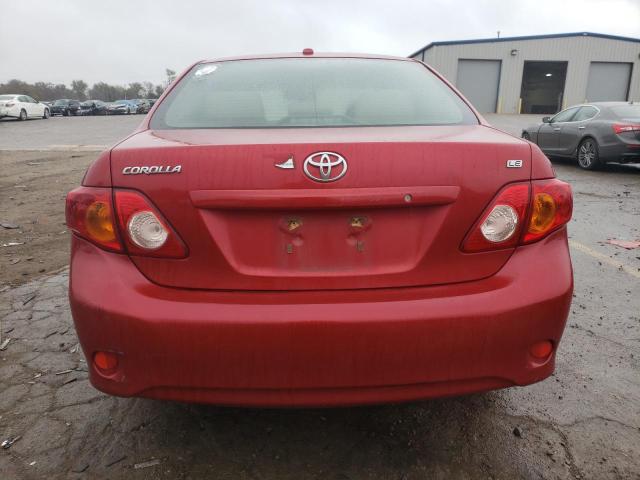 Photo 6 from auction – 2010 TOYOTA COROLLA BA with VIN JTDBU4EEXAJ068875