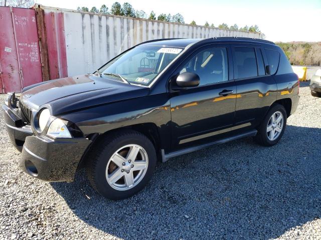 JEEP COMPASS SP 2010 with VIN 1J4NT4FB0AD580822 - Photo from auction