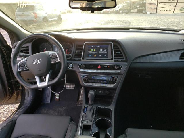 Photo 8 from auction – 2019 HYUNDAI SONATA LIM with VIN 5NPE34AF1KH814851