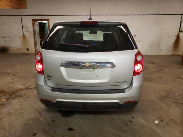 Photo 6 from auction – 2015 CHEVROLET EQUINOX with VIN 2GNALAEK7F1120913