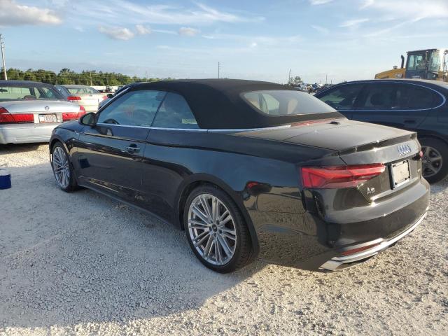 Photo 2 from auction – 2022 AUDI A5 PREMIUM with VIN WAUWAGF57NN002936