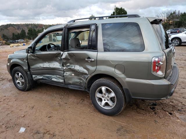 Photo 2 from auction – 2007 HONDA PILOT EX with VIN 5FNYF184X7B018290