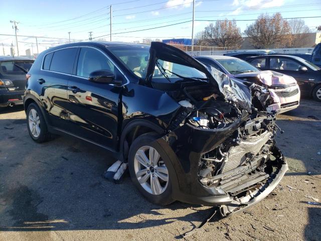 Photo 4 from auction – 2019 KIA SPORTAGE with VIN KNDPM3AC2K7597580