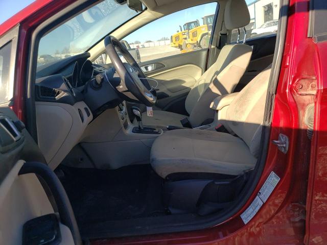 Photo 7 from auction – 2016 FORD FIESTA SE with VIN 3FADP4BJ2GM153731