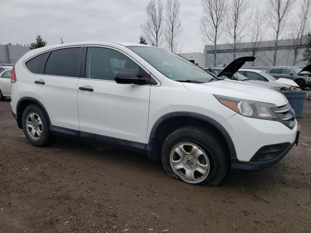 Photo 4 from auction – 2012 HONDA CR-V LX with VIN 2HKRM4H32CH111755