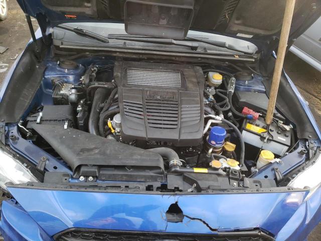Photo 11 from auction – 2020 SUBARU WRX with VIN JF1VA1A67L9806192