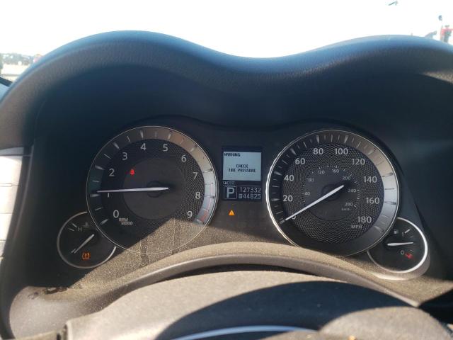 Photo 9 from auction – 2012 INFINITI M37 with VIN JN1BY1AP6CM336111