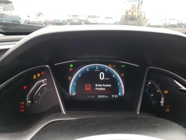 Photo 9 from auction – 2018 HONDA CIVIC EX with VIN 2HGFC2F89JH003360