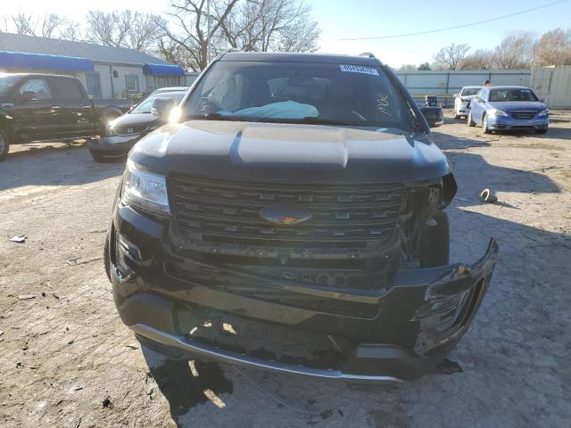 Photo 5 from auction – 2016 FORD EXPLORER S with VIN 1FM5K8GT4GGC27185