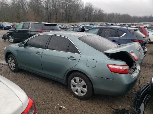 Photo 2 from auction – 2007 TOYOTA CAMRY CE with VIN 4T1BE46K37U504454