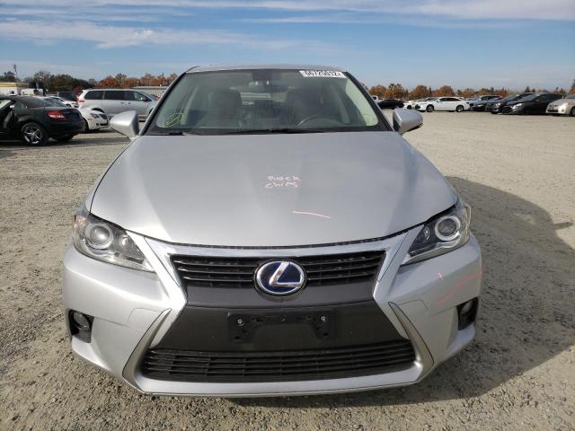 Photo 5 from auction – 2015 LEXUS CT 200 with VIN JTHKD5BHXF2231335